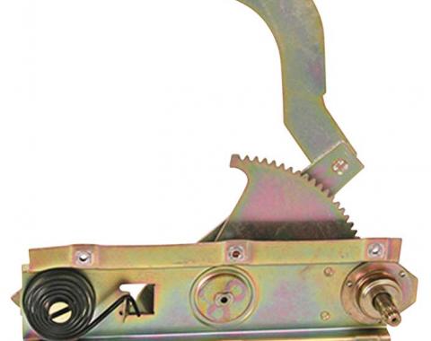 1971-1973 Mustang / Cougar Left Hand Quarter Window Regulator