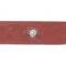 OER 1967-68 Mustang, Lower Instrument Panel Pad, Red 4292715