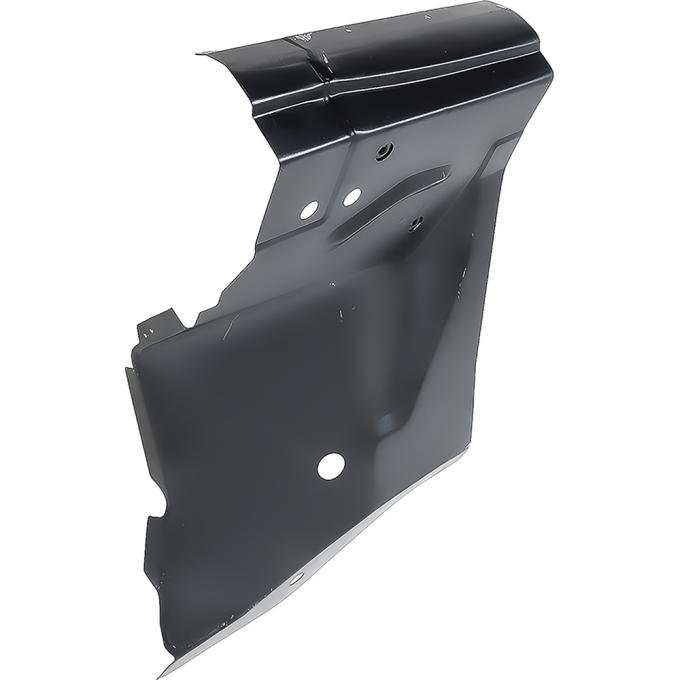 OER 1971-73 Mustang, Cougar, Rear Front Fender Apron, Drivers Side, EDP Coated M427L