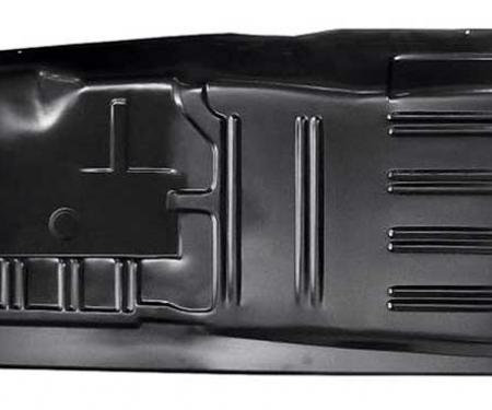 OER 1971-73 Mustang Full Floor Pan - LH M107CL