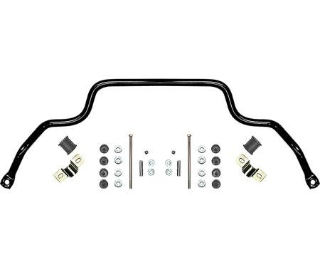 OER 1966-70 Ford, Mercury, Various Models, Front Sway Bar Kit, 1" O.D., with Hardware 5483G