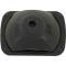 H4 Headlight Assembly, 5" x 7" (142mm x 200mm), Polymer Housing, Fluted Glass Lens