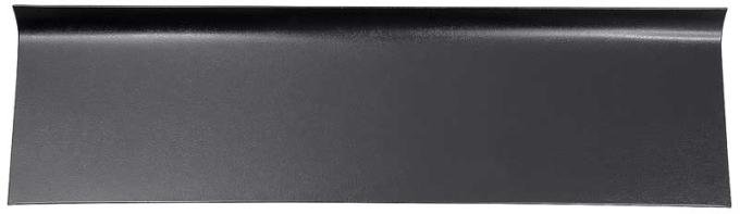 OER 1965-66 Ford Mustang, Fastback, Trap Door, For Rear Seat, Steel 45700A