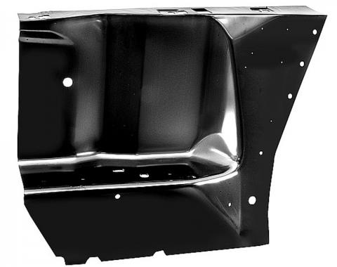 OER 1969-70 Mustang / Cougar Front Fender Apron RH 16054CR