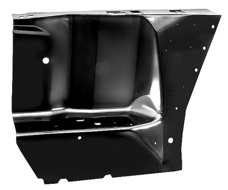 OER 1969-70 Mustang / Cougar Front Fender Apron RH 16054CR