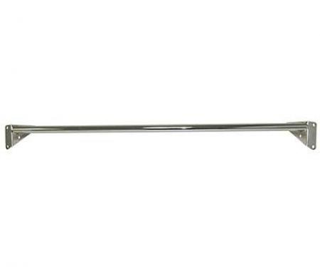 OER 1964-66 Mustang Monte Carlo Bar Straight Chrome 16A052C