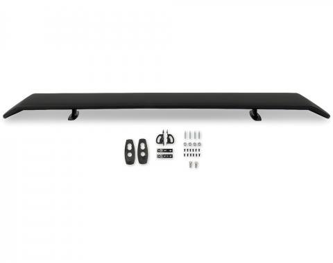 OER 1971-73 Mustang, Rear Spoiler, with Mounting Hardware Kit, Adjustable Angle 44210B