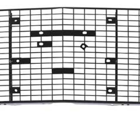 1968 Mustang, Front Grill, Standard and GT Models