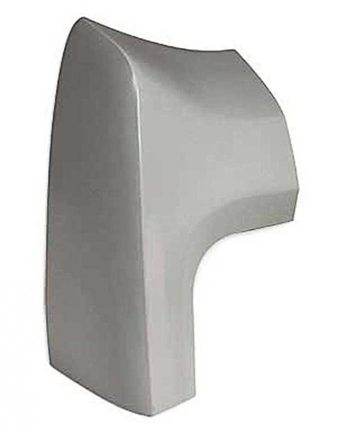 OER 1965-66 Mustang Quarter Panel Upper Extension Assembly LH 27702BR