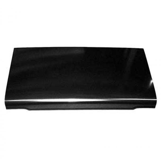 OER 1967-68 Mustang Coupe/Convertible Steel Trunk Lid 40110BR