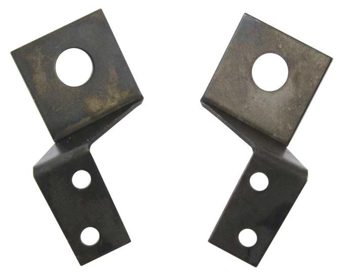 1965 Mustang, Grill Bar Mounting Brackets