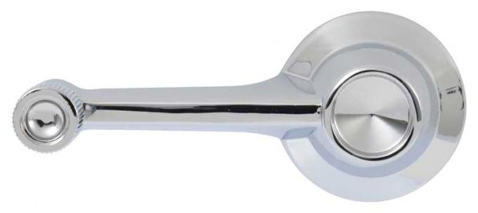 1964-66 Ford/Mercury Door Window Crank Handle - Clip-on Type