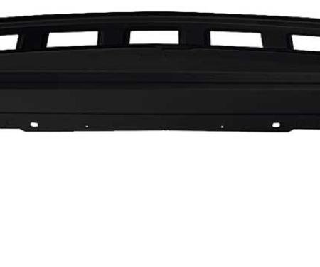 OER 1967-68 Mustang Fastback, Rear Seat Brace Trunk Divider Panel, EDP Coated 46506A