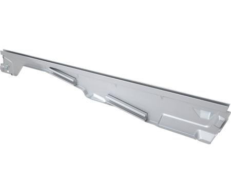 OER 1964-1966 Ford Mustang, Door Glass Channel & Retainer Assembly, RH Passenger Side 21458E