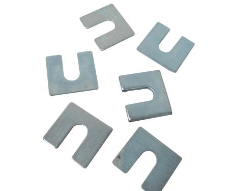 1964-73 Mustang, Body Shim Kit, 6 Pieces