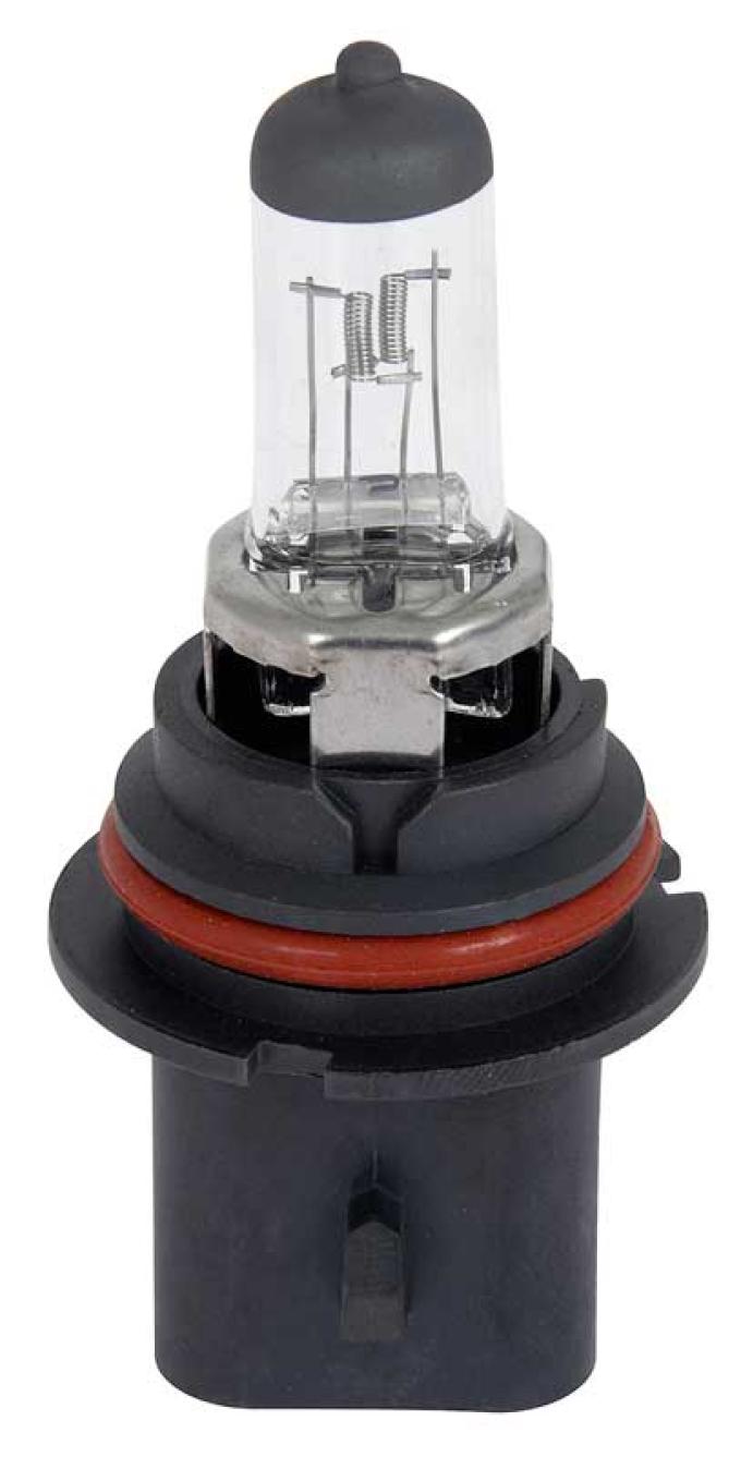 9007 Halogen Low/High Beam High Performance 65/55 Watt Headlamp Bulb - Capsule Style - Each