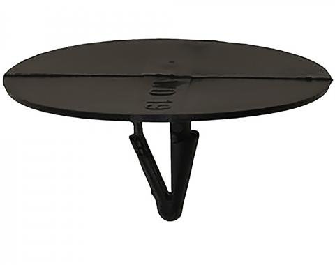 Redline Restomotive®  1975-1993 Ford Mustang Hood Insulation Retainer