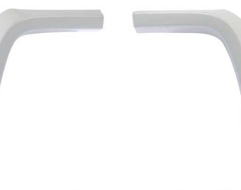 1973 Ford Mustang Front Right Paintable Fender Molding