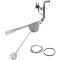 1977-78 Mustang II, Fuel Tank Sending Units, Single Line, 5/16" Outlet