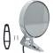1964-66 Ford Mustang, Remote Outer Door Mirror, LH
