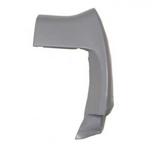 OER 1969 Mustang Quarter Panel Upper Extension - RH Coupe 27702Y