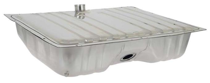 OER 1964-68 Mustang, Cougar, Zinc Plated Fuel Tank, 16 Gallon, with Drain Plug, F28A FT8001A