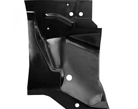 1971-1973 Ford Mustang Right Rear Fender Apron