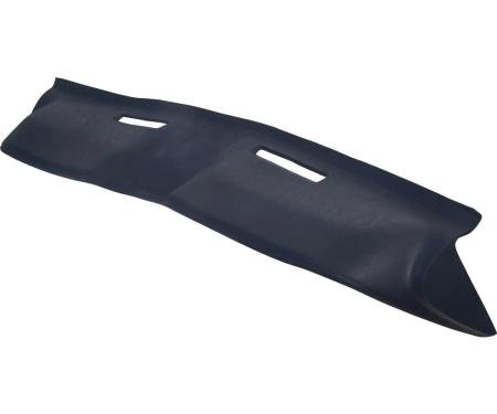 OER 1967-68 Mustang, Dash Pad, Urethane, Blue 4291708