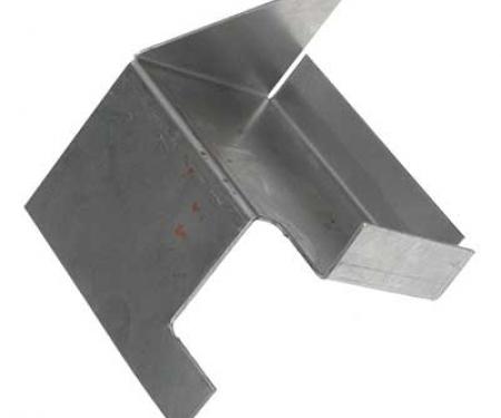 OER 1964-70 Mustang Convertible Trunk Brace End Cap - LH M135CL