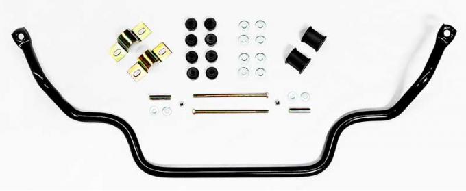 OER 1966-70 Ford, Mercury, Various Models, Front Sway Bar Kit, 1" O.D. 5483G