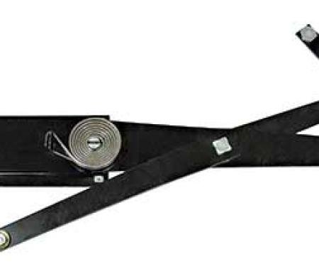 OER 1970 Mustang Door Window Regulator LH 23200H