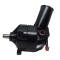 OER 1990-2005 Ford, Mercury, Power Steering Pump, with Reservoir, Black Powder Coated, New FM110651