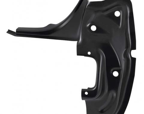 OER 1965-66 Mustang Fastback, Tail Lamp Mounting Panel, Passenger Side, EDP Coated 28058C