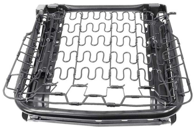 OER 1969-70 Mustang, 1970 Cougar, Bucket Seat Bottom Base, with Highback Front Seat, Passenger Side 61310C