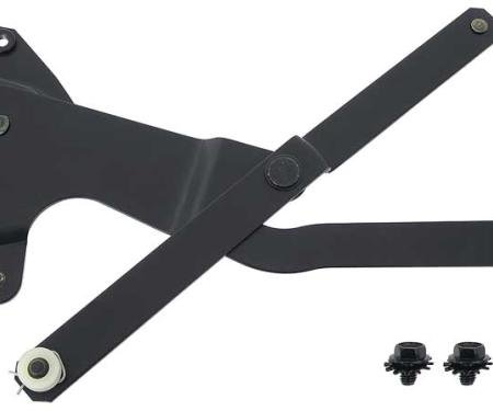 1964-66 Mustang, Door Window Regulator Scissor Assembly, RH Passenger Side