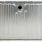 OER 1964-68 Mustang, Cougar, Zinc Plated Fuel Tank, 16 Gallon, with Drain Plug, F28A FT8001A