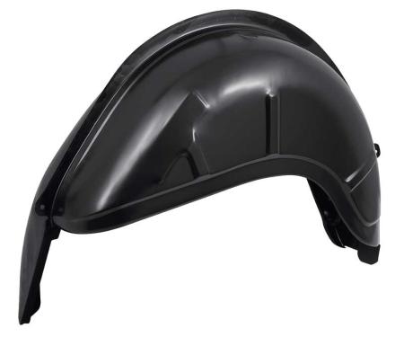 OER 1965-66 Mustang, Complete Rear Wheelhouse Assembly, Coupe, Fastback, LH Driver Side, EDP Coated 27894K