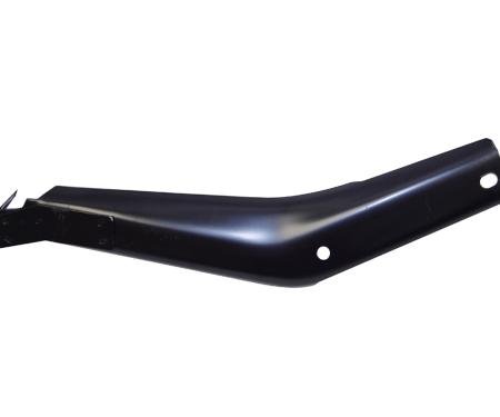 1967-68 Ford Mustang, Front Bumper Mounting Bracket, Inner, Without Shelby, RH