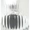 H4 Headlight Assembly, 5-3/4" Diameter Round, Metal Housing, Fluted Glass Lens - H5001, H5006