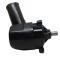 OER 1990-2005 Ford, Mercury, Power Steering Pump, with Reservoir, Black Powder Coated, New FM110651