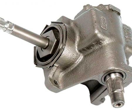 OER 1965-79 Ford/Mercury, Steering Gear Box, Manual, 23.5:1 Ratio 8270096A