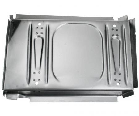 OER 1965-68 Mustang/Cougar Coupe/Fastback Seat Platform - LH M132L