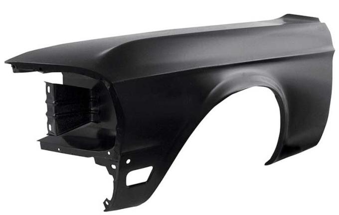 OER 1968 Ford Mustang, Front Fender, EDP Coated, LH Driver Side 16005FR