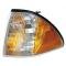 OER 1987-93 Mustang, Front Side Marker Lamp Lens, Driver Side 94L131
