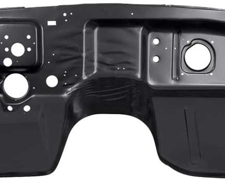 OER 1964-66 Mustang, Firewall Panel, Coupe, Fastback, EDP Coating 01610A