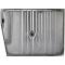 1980-81 Cougar, Thunderbird, Fuel Tank, Zinc Plated, F5