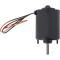 1963-81 AMC, Chrysler, Dodge, Ford, Mercury, Heater Blower Motor, Single Shaft, Non-Flange Type,Vented, Without Wheel