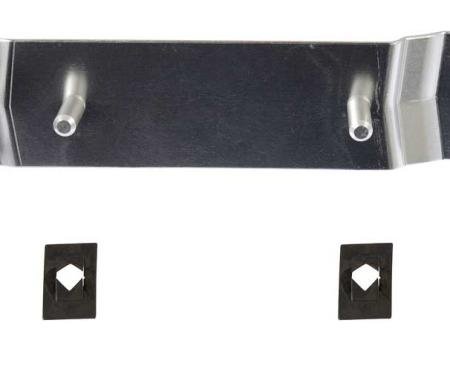 OER 1967-68 Mustang Die-cast Grille Opening Molding Joint Cover 8221B