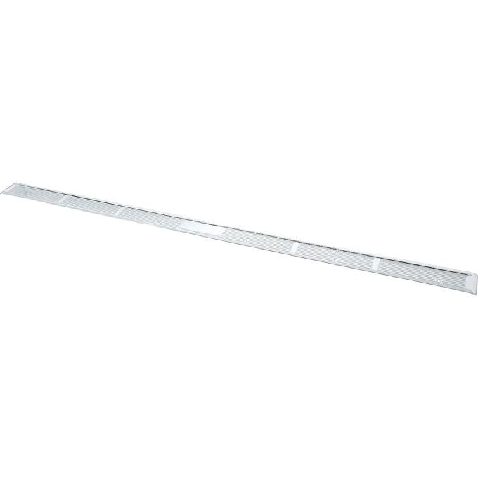 OER 1971-73 Mustang, Cougar, 1971-77 Maverick, Comet, Door Sill Plate, LH or RH, Each M13208D