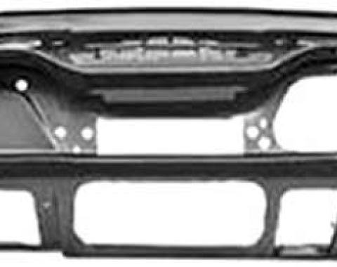 OER 1967-68 Mustang Fastback, Steel Dash Panel Assembly, Right Hand Drive 04320BRH